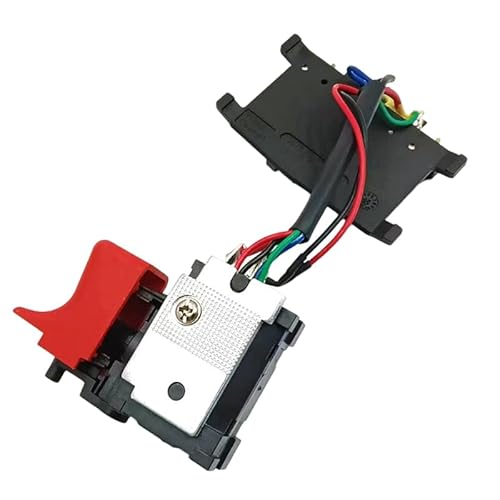 Schalter for BOSCH GSB180-LI GSR18V-190 GSR180-LI 2607202330 Ladung Bohrer Power Tool Zubehör Elektrische Werkzeuge Teil Schalter for BOSCH GSB180-LI GSR18V-190 GSR180-LI 2607202330 Ladung Bohrer Power Tool Zubehör Elektrische Werkzeuge Teil von SGREHJDR