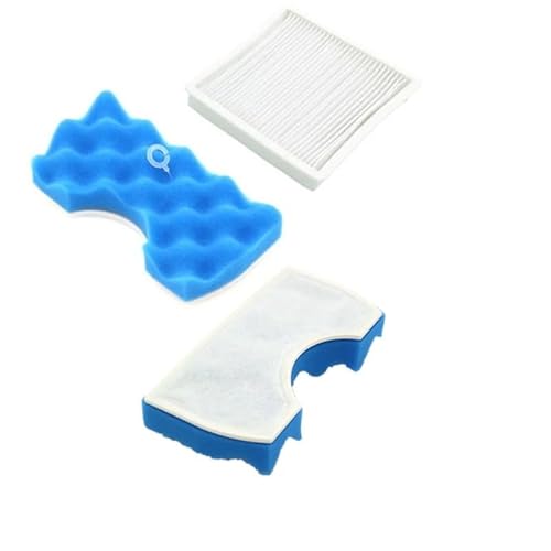 Schwamm HEPA-Filter for Samsung SC4335 SC6521 SC4760 SC4326 SC4752 SC4474 SC18M3120VB SC18M3120VU Roboter Staubsauger Teile von SGREHJDR