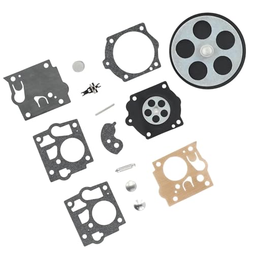 Vergaser Reparatur Kit for 10 10-10 K10-SDC for McCulloch for Mac for PROMAC 700 8200 PM Kettensäge Teile von SGREHJDR