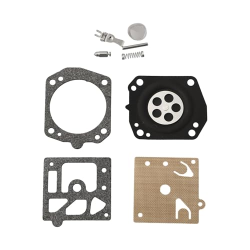 Vergaser-Reparatursatz for Stihl 029 039 044 046 MS270 MS280 MS290 MS341 MS361 Kettensäge, kompatibel mit W-Albro K10-HD von SGREHJDR