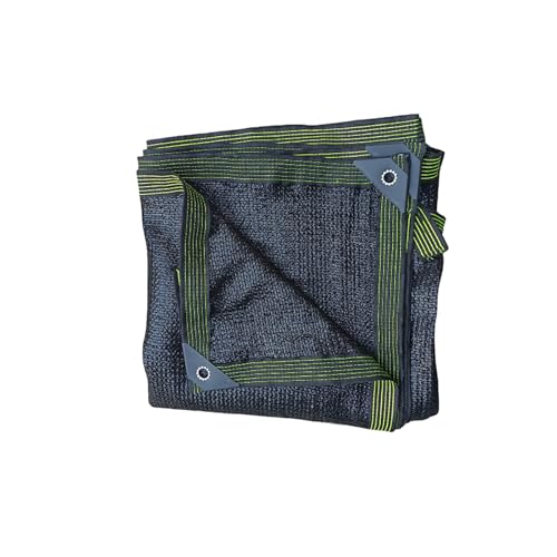 Schattiernetz Gewächshaus Schwarze, 40% Schattierungsnetz Mit ösen, Rate UV-Beständiges für Pflanzenschutz Gewächshaus Windschutznetz Wasserdurchlässig Garten Schattennetz Schattiernetz Gewächshaus Schwarze, 40% Schattierungsnetz Mit ösen, Rate UV-Beständiges für Pflanzenschutz Gewächshaus Windschutznetz Wasserdurchlässig Garten Schattennetz von SGSKEIEY