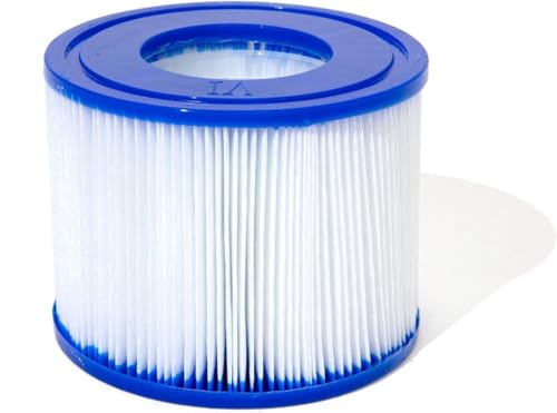 12 x LayZSpa Filter Typ VI Wartung Filterkartusche - Filterpatrone VI von SGSspecial