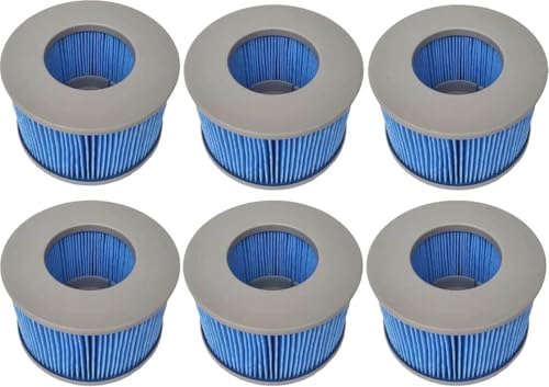 Aufblasbarer Pool ESION Vortex Bathtub Filter Tintenpumpe - Verbesserte Versionen - 2020 Modell Aufblasbarer Pool ESION Vortex Bathtub Filter Tintenpumpe - Verbesserte Versionen - 2020 Modell von SGSspecial
