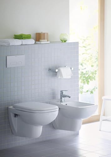 Closing Mechanism I High Quality - Toilettendeckel mit Schnellverschluss zur einfachen Reinigung, Duroplast Toilettendeckel von SGSspecial