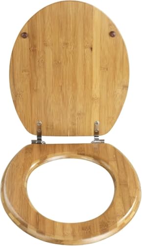 Closing Mechanism I High Quality - Toilettendeckel mit Schnellverschluss zur einfachen Reinigung, Duroplast Toilettendeckel von SGSspecial