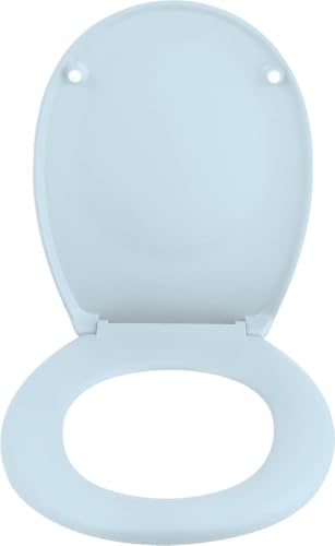 Closing Mechanism I High Quality - Toilettendeckel mit Schnellverschluss zur einfachen Reinigung, Duroplast Toilettendeckel von SGSspecial