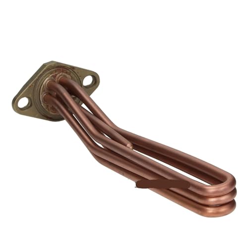 Coffee Machine parts, 220 V 2700 W 3780 W 4500 W Heizrohr Elektrisches Element, kompatibel mit FAEMA M27 E98 Halbautomatische Espressomaschine(220V 4500W) von SGYEPOCFQ