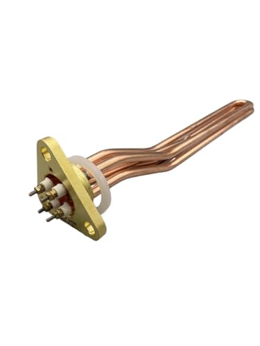 Coffee Machine parts, Ersatzteile 220 V 3000 W Heizelement, kompatibel mit EXPOBAR Doppelkopf-Kaffeemaschine Coffee Machine parts, Ersatzteile 220 V 3000 W Heizelement, kompatibel mit EXPOBAR Doppelkopf-Kaffeemaschine von SGYEPOCFQ