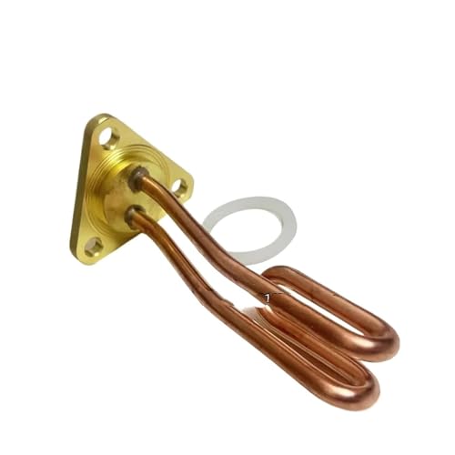 Coffee Machine parts, Ersatzteile for Espressomaschinen, 220 V, 800 W, 1200 W, Kupfer-Heizrohr, kompatibel mit LaMarzocco GS3 Min Coffee Replacement(220V 800W) von SGYEPOCFQ