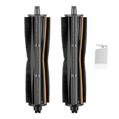 Vacuum, 2. Generation Schneidehaar Anti-Tangle Roller Brush, kompatibel mit Dreame L10s Ultra L20 X10 X20 Pro X30 L30 X40,for Hardwood Floor & Carpet and Rug(2pcs) von SGYEPOCFQ