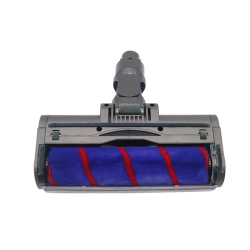 Vacuum, Absolute Soft Roller Head Quick Release Electric Floor, kompatibel mit Dyson V7 V8 V10 V11 Fluffy Staubsauger-Reparaturteile,for Hardwood Floor & Carpet and Rug von SGYEPOCFQ