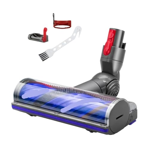 Vacuum, Anti-Tangle Quick-Release-Kopf, kompatibel for Dyson V7 V8 V10 V11 V15 SV10 SV11 SV12 SV14 Vakuumaufsätze mit Schaltersperre,for Hardwood Floor & Carpet and Rug Vacuum, Anti-Tangle Quick-Release-Kopf, kompatibel for Dyson V7 V8 V10 V11 V15 SV10 SV11 SV12 SV14 Vakuumaufsätze mit Schaltersperre,for Hardwood Floor & Carpet and Rug von SGYEPOCFQ