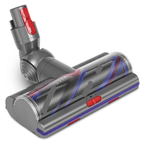 Vacuum, DONQ-Direktantriebsbürstenkopf, kompatibel mit Dyson V7 V8 V10 V11 V15 Staubsauger-Ersatzteile, effiziente Haushaltsreinigung,for Hardwood Floor & Carpet and Rug Vacuum, DONQ-Direktantriebsbürstenkopf, kompatibel mit Dyson V7 V8 V10 V11 V15 Staubsauger-Ersatzteile, effiziente Haushaltsreinigung,for Hardwood Floor & Carpet and Rug von SGYEPOCFQ