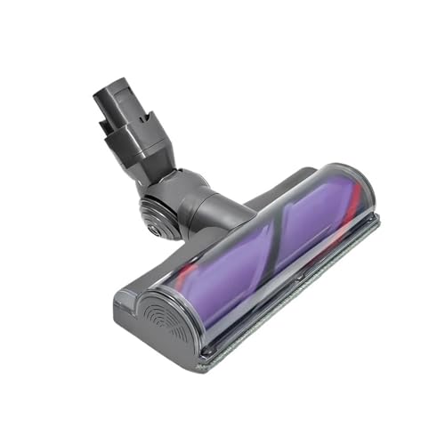 Vacuum, Direktantriebsköpfe, kompatibel mit Dyson V6 DC58 DC59 DC61 DC62 DC72 DC74 SV04 SV06 SV09 Staubsaugerteile for Teppiche und Holzböden,for Hardwood Floor & Carpet and Rug von SGYEPOCFQ