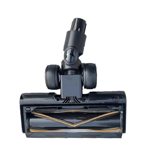 Vacuum, Kompatibel for Dreame V12pro V12 V11 T20pro T20 T30 Teppichbürstenbaugruppe mit Rollenersatzteilen for Staubsaugerzubehör,for Hardwood Floor & Carpet and Rug(Light Grey) von SGYEPOCFQ