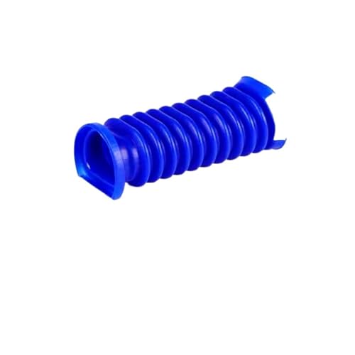 Vacuum, Kompatibel for Dyson Staubsauger V7V11V8V10V6 Bodenbürste Elektrischer Saugkopf Blauer Schlauch Fleece,for Hardwood Floor & Carpet and Rug(with Timing Function) von SGYEPOCFQ