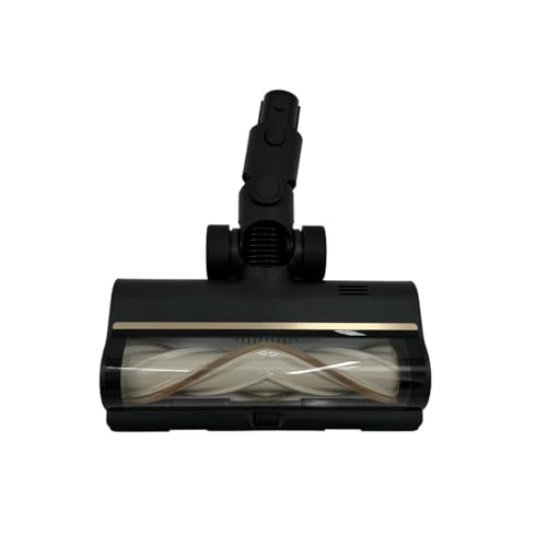 Vacuum, Kompatibel mit Dreame R10 R10pro R20 R30 T20 T20pro Teppichbürstenkopf, V-förmig, Hauptzubehör, 1,2 cm, auch passend for V12 T30,for Hardwood Floor & Carpet and Rug(2) von SGYEPOCFQ