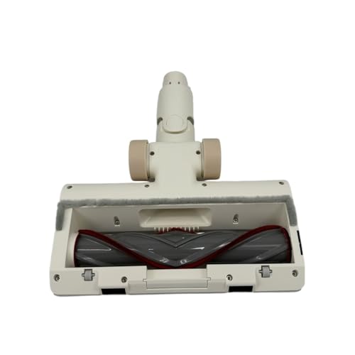 Vacuum, Kompatibel mit Dreame R10 R10pro R20 R30 T20 T20pro Teppichbürstenkopf, V-förmig, Hauptzubehör, 1,2 cm, auch passend for V12 T30,for Hardwood Floor & Carpet and Rug(Timing Function) von SGYEPOCFQ