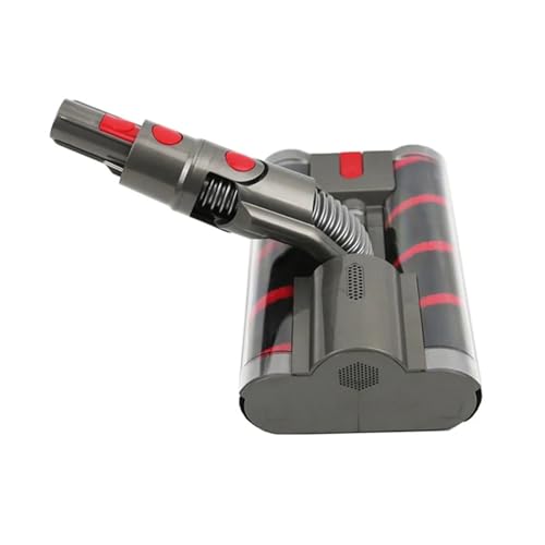 Vacuum, Kompatibel mit Dyson SV19 OMNI-GLIDE/SV21 Micro Doppelrollenbürsten-Vakuumkopf-Kit, ersetzen Sie den Motor, weicher Reiniger,for Hardwood Floor & Carpet and Rug von SGYEPOCFQ