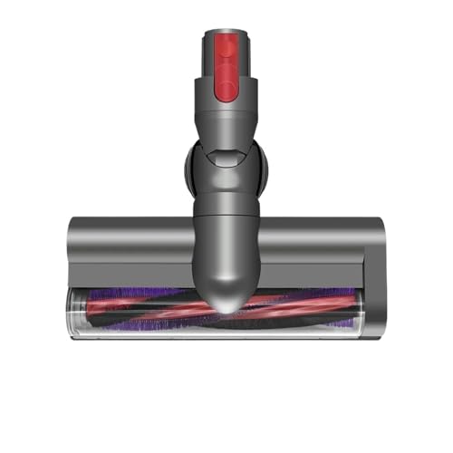 Vacuum, Kompatibel mit Dyson V7 V8 V10 V11 V15, Ersatzteil, elektrischer Kopf, Hartholzbodenteppiche mit Kohlefaser-Rollbürste,for Hardwood Floor & Carpet and Rug Vacuum, Kompatibel mit Dyson V7 V8 V10 V11 V15, Ersatzteil, elektrischer Kopf, Hartholzbodenteppiche mit Kohlefaser-Rollbürste,for Hardwood Floor & Carpet and Rug von SGYEPOCFQ