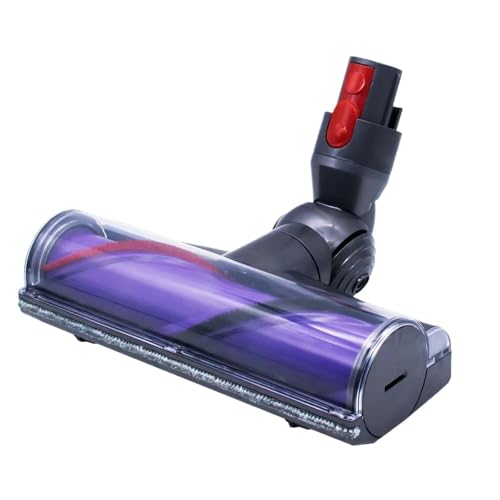 Vacuum, Kompatibel mit Dyson V7 V8 V10 V11 V15 Staubsauger Carbon Fiber Direct Drive Turbo Kopf Teppich Bodenbürste Zubehör,for Hardwood Floor & Carpet and Rug Vacuum, Kompatibel mit Dyson V7 V8 V10 V11 V15 Staubsauger Carbon Fiber Direct Drive Turbo Kopf Teppich Bodenbürste Zubehör,for Hardwood Floor & Carpet and Rug von SGYEPOCFQ