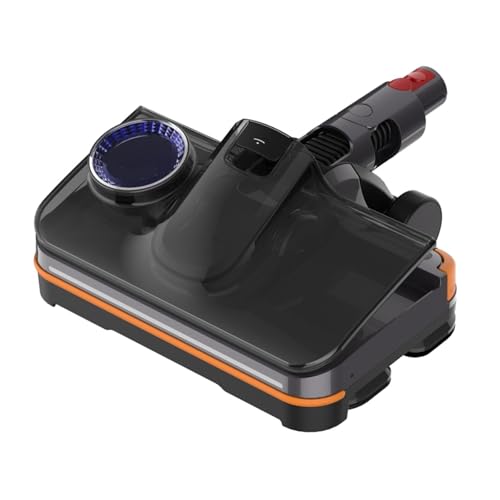Vacuum, T6 Elektrische Mopp Befestigung Bodenbürste, Kompatibel for Dyson V7 V8 V10 V11 V15 Staubsauger Teile,for Hardwood Floor & Carpet and Rug von SGYEPOCFQ