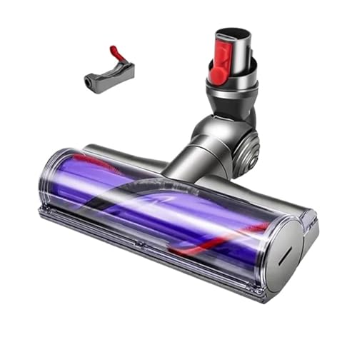 Vacuum, Vakuumkopf, kompatibel mit Dyson V10 Digital Slim V12 Detect Staubsauger-Bodenbürsten-Ersatzteile,for Hardwood Floor & Carpet and Rug von SGYEPOCFQ