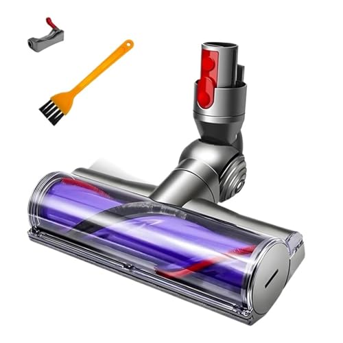 Vacuum, Vakuumkopf, kompatibel mit Dyson V7 V8 V10 V11 V15 Staubsauger-Bodenbürstenkopf-Ersatzteile,for Hardwood Floor & Carpet and Rug von SGYEPOCFQ