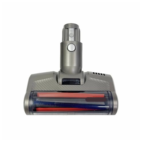 Vacuum, Zubehör Bett Motorisierte Mini Bürste Ersatzteile, Kompatibel for Jimmy Jv85 Pro / H9 Flex H10 Reiniger,for Hardwood Floor & Carpet and Rug von SGYEPOCFQ
