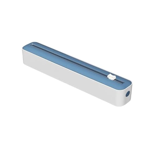 aluminum foil organizer, Frischhaltefolienspender, Frischhaltefolien-Küchenrollenhalter, Spenderschneider, multifunktionaler Frischhaltebeutel-Aufbewahrungs-Wrap-Rollen-Organizer für for Drawer, Kitch aluminum foil organizer, Frischhaltefolienspender, Frischhaltefolien-Küchenrollenhalter, Spenderschneider, multifunktionaler Frischhaltebeutel-Aufbewahrungs-Wrap-Rollen-Organizer für for Drawer, Kitch von SGYEPOCFQ