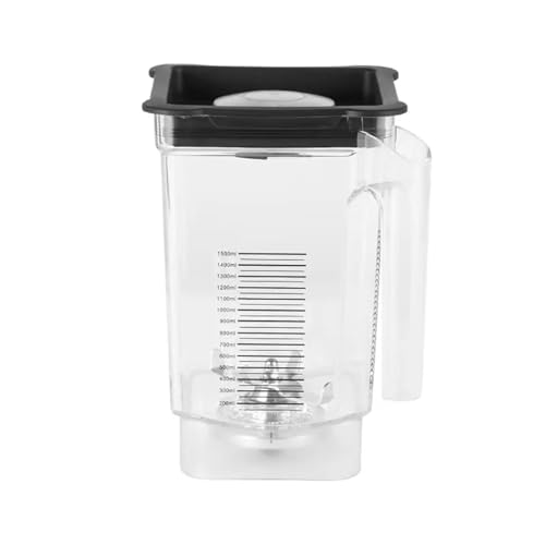 blender parts, 1,5-l-Mixbecher, kompatibel mit dem Ersatzzubehör for den Mixer LEHEHE-E8D von SGYEPOCFQ