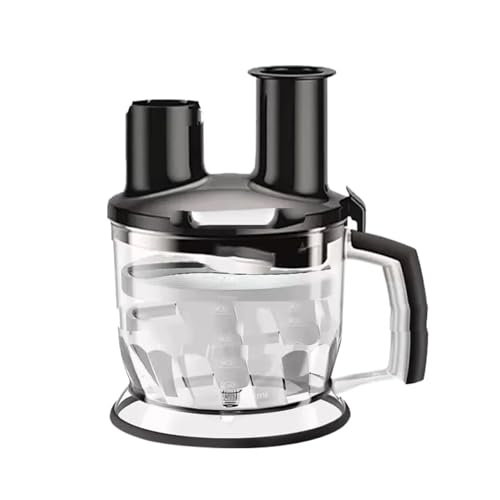 blender parts, 1500 ml Mixer-Mehrzweckschüssel, kompatibel mit Braun Mq785mq745mq705mq70 Mq705 Mq785 Mq787 Mq745 Mq5025 Mq72 von SGYEPOCFQ