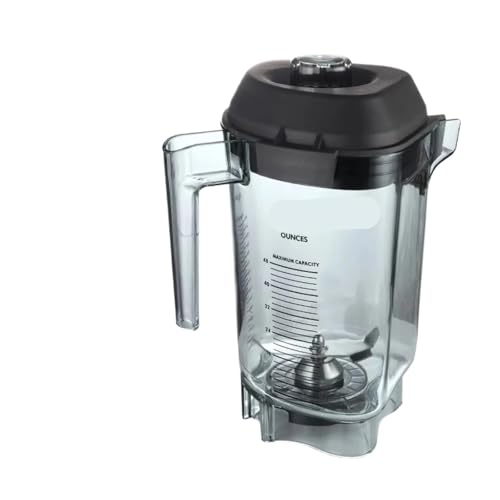 blender parts, 48-Unzen-Behälter-Set, kompatibel mit Vita-Mix 015978/VM-145 Ersatz-Mixbecher blender parts, 48-Unzen-Behälter-Set, kompatibel mit Vita-Mix 015978/VM-145 Ersatz-Mixbecher von SGYEPOCFQ