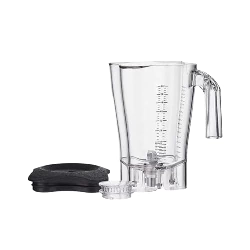 blender parts, Kompatibel for Hamilton Beach HBH650-CCC/550/850 Mixerbecher mit Ersatzmesser HBH550 HBH650 HBH850 Ersatzteile von SGYEPOCFQ