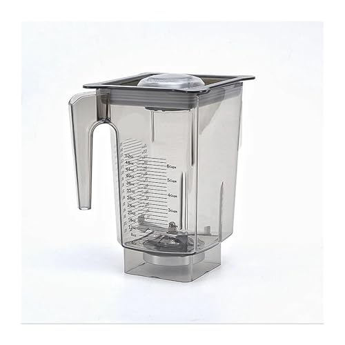blender parts, Mixbecher, kompatibel mit Blendtec Connoisseur 825 Mixer, Smoothie-Maschine, Mixer-Zubehör, Abdeckung + Klinge + Becherkörper blender parts, Mixbecher, kompatibel mit Blendtec Connoisseur 825 Mixer, Smoothie-Maschine, Mixer-Zubehör, Abdeckung + Klinge + Becherkörper von SGYEPOCFQ