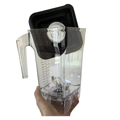 blender parts, Mixerbehälter, kompatibel mit Rosjet Zero Container Rodzet Mixer-Ersatzbecher blender parts, Mixerbehälter, kompatibel mit Rosjet Zero Container Rodzet Mixer-Ersatzbecher von SGYEPOCFQ