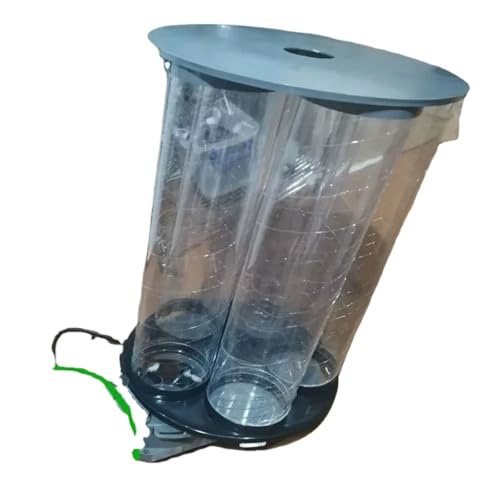 coffee cup, 5 Löcher 80mm Cup Dispenser mit Fässern for Kaffee-Automaten automatisch,for parts(Banknote) von SGYEPOCFQ