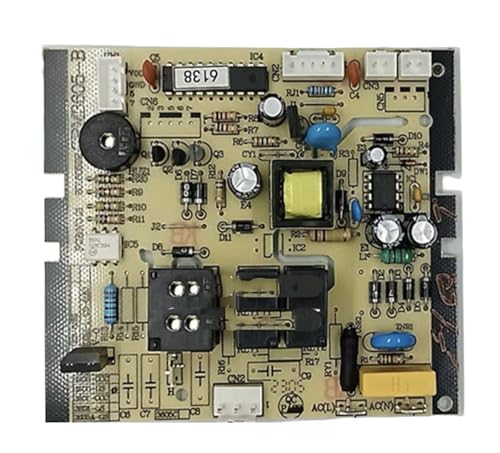 coffee machine accessories, Hauptplatine for Kaffeemaschinen CRM3101/3201/3100E/3605/3005E/3124/3121,for Repair Kit Accessories(3605 Series) von SGYEPOCFQ