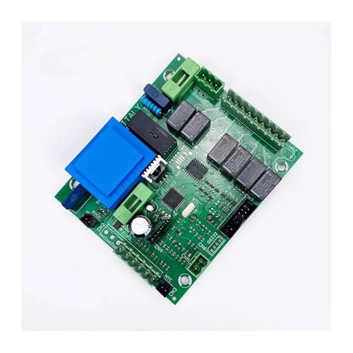 coffee machine accessories, Mainboard-Controller-Platine, kompatibel mit der halbautomatischen Kaffeemaschine NUOVA Simonelli APPIA One Two Generation,for Repair Kit Accessories(Second generation) von SGYEPOCFQ