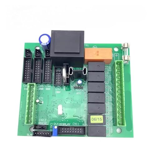 coffee machine accessories, Motherboard- und Schaltungszubehör, kompatibel mit PANDORRA Pandora BFC-Kaffeemaschinen,for Repair Kit Accessories(It is displayed) von SGYEPOCFQ