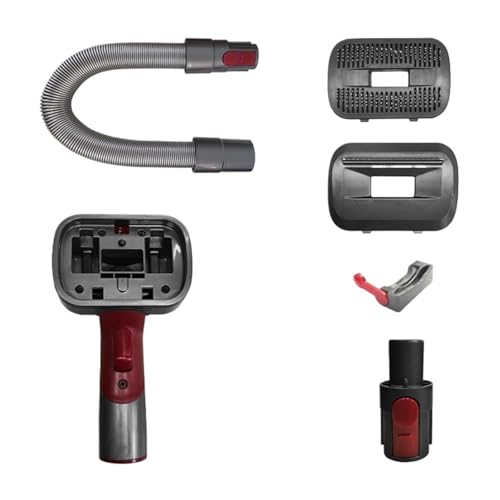 dog grooming vacuum attachment, Werkzeug zur Tierhaarentfernung, kompatibel mit Dyson V7 V8 V10 V11 V15 Staubsaugern, lang- oder kurzhaarigen Hunden und Katzen, Tierbürste, einfach zu verwenden,for G dog grooming vacuum attachment, Werkzeug zur Tierhaarentfernung, kompatibel mit Dyson V7 V8 V10 V11 V15 Staubsaugern, lang- oder kurzhaarigen Hunden und Katzen, Tierbürste, einfach zu verwenden,for G von SGYEPOCFQ