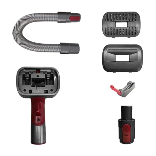 dog grooming vacuum attachment, Werkzeug zur Tierhaarentfernung, kompatibel mit Dyson V7 V8 V10 V11 V15 Staubsaugern, lang- oder kurzhaarigen Hunden und Katzen, Tierbürste,for Grooming & Shedding dog grooming vacuum attachment, Werkzeug zur Tierhaarentfernung, kompatibel mit Dyson V7 V8 V10 V11 V15 Staubsaugern, lang- oder kurzhaarigen Hunden und Katzen, Tierbürste,for Grooming & Shedding von SGYEPOCFQ