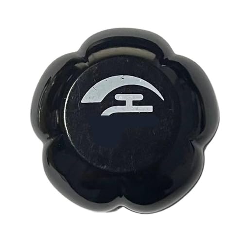 espresso machine, Kompatibel for ASTORIA Kaffeemaschine Heißwasserdampf-Knopfschalter Zubehör,for machine parts(L11-A steam knob) von SGYEPOCFQ