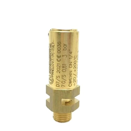 espresso machine, Kompatibel for Eagle One Prima Kaffeemaschine Kessel Hochdruckventil 3bar,for machine parts espresso machine, Kompatibel for Eagle One Prima Kaffeemaschine Kessel Hochdruckventil 3bar,for machine parts von SGYEPOCFQ