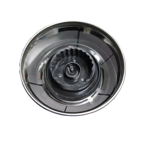 filter， Kompatibel for Philips Entsafter HR1869 HR1871 HR1872 HR1873 HR1874 HR1876 Klingenfilter Zubehör von SGYEPOCFQ