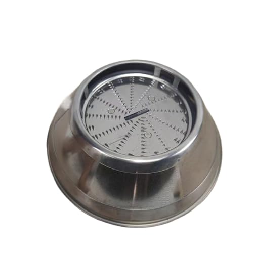 filter， Kompatibel for Philips Entsafter HR1871 HR1876 HR1869 Messer Mesh Kopf Filter Mixer Mixer Klinge Filter Teile von SGYEPOCFQ