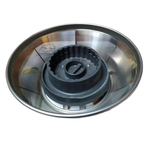 filter， Mixermesser-Netzkopffilter, kompatibel mit Philips HR1871 HR1876 HR1869 Entsafter-Mixerklingenteilen von SGYEPOCFQ