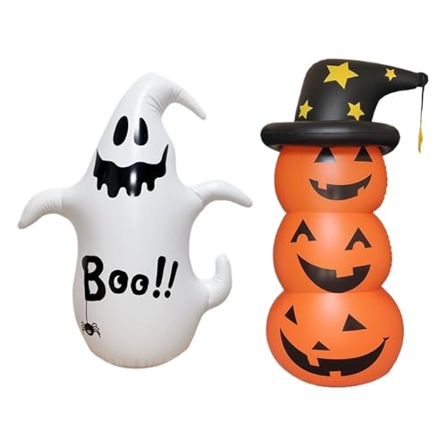 halloween decorations, Halloween Aufblasbare Dekoration Horror Festival Thema Indoor Und Outdoor Garten von SGYEPOCFQ