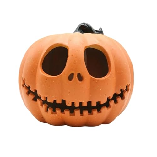 halloween decorations, Halloween Großer Kürbis Durchbrochene Leuchtende Jack-o-Laterne Ostern Laterne Dekoration Ornament halloween decorations, Halloween Großer Kürbis Durchbrochene Leuchtende Jack-o-Laterne Ostern Laterne Dekoration Ornament von SGYEPOCFQ