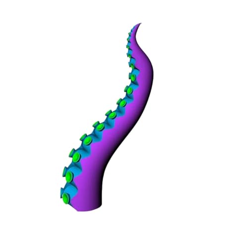 halloween decorations, Riesigen Aufblasbaren Octopus Tentakel Halloween Outdoor Dekorationen for Festival Werbe Event Party Promotion(HBQM47-1,4m(13ft) H) von SGYEPOCFQ